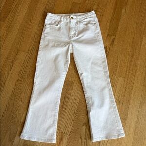 FRAME Le Crop Mini Boot Size 25